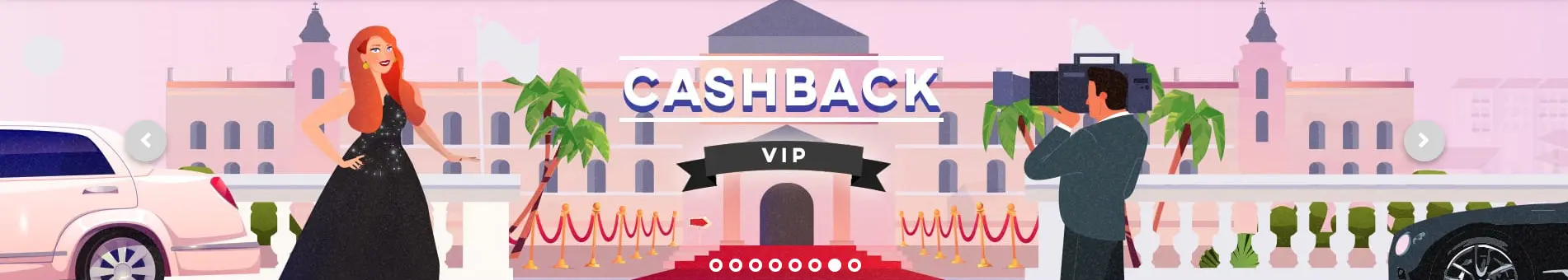 cashback VIP LEÓN CASINO