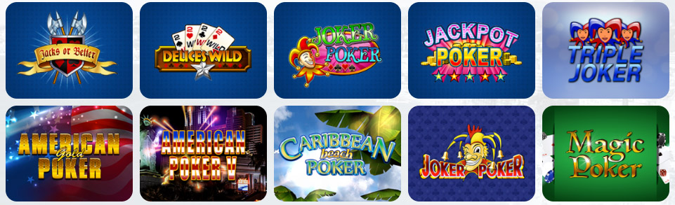 Video Poker LEÓN CASINO