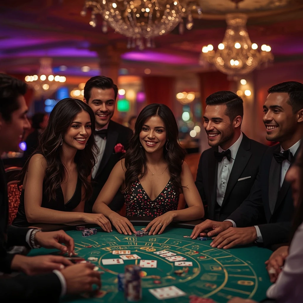 blackjack en el casino LEÓN CASINO