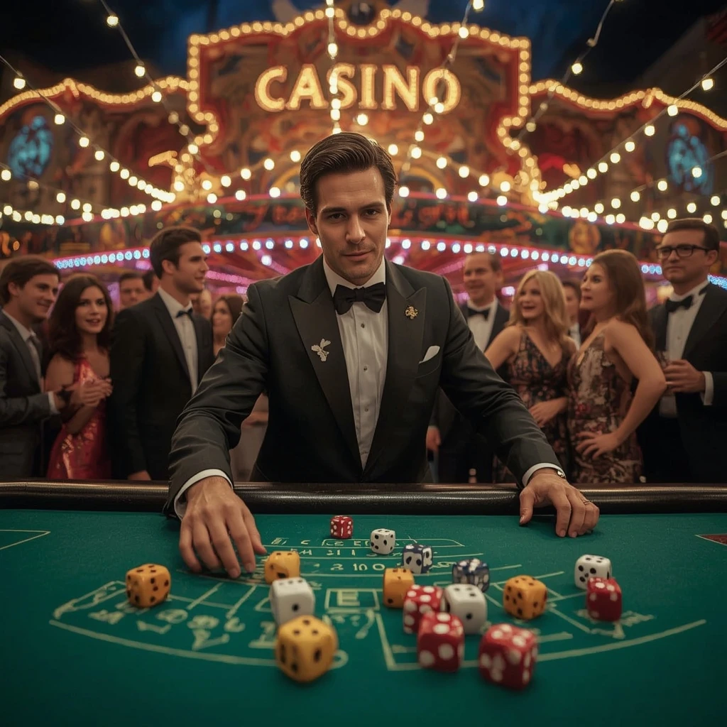 Craps LEÓN CASINO