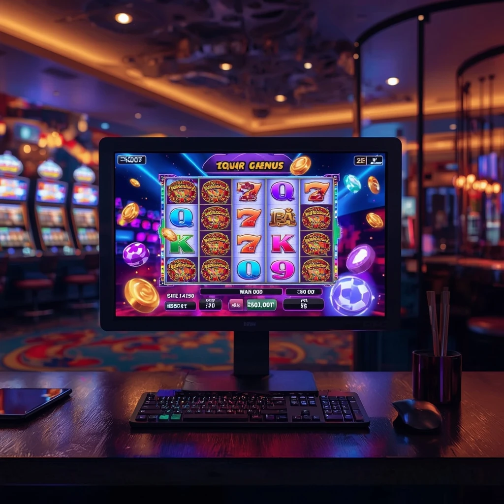 Tragamonedas con botes progresivos LEÓN CASINO