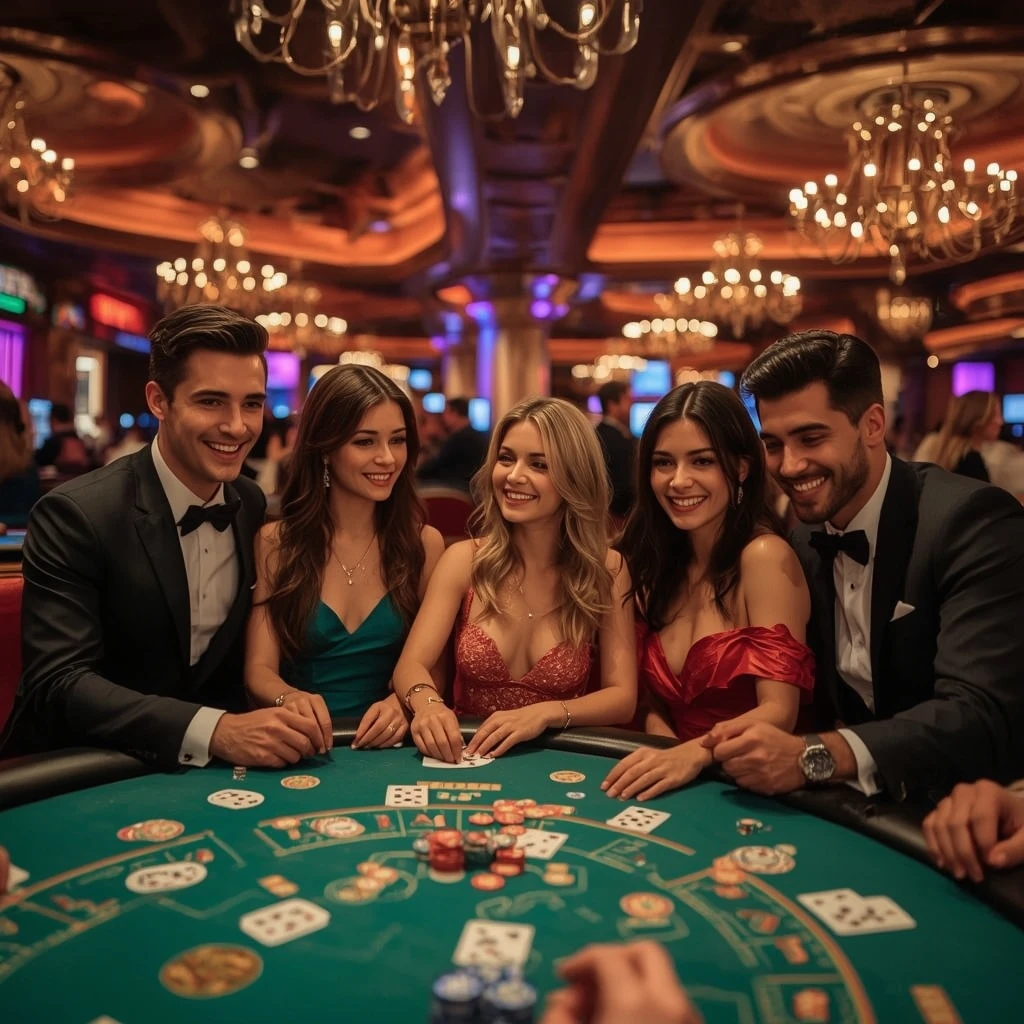 Blackjack en LEÓN CASINO