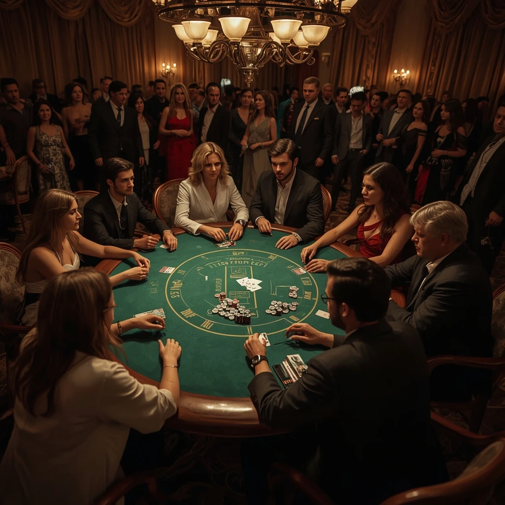 Reglas del póker LEÓN CASINO