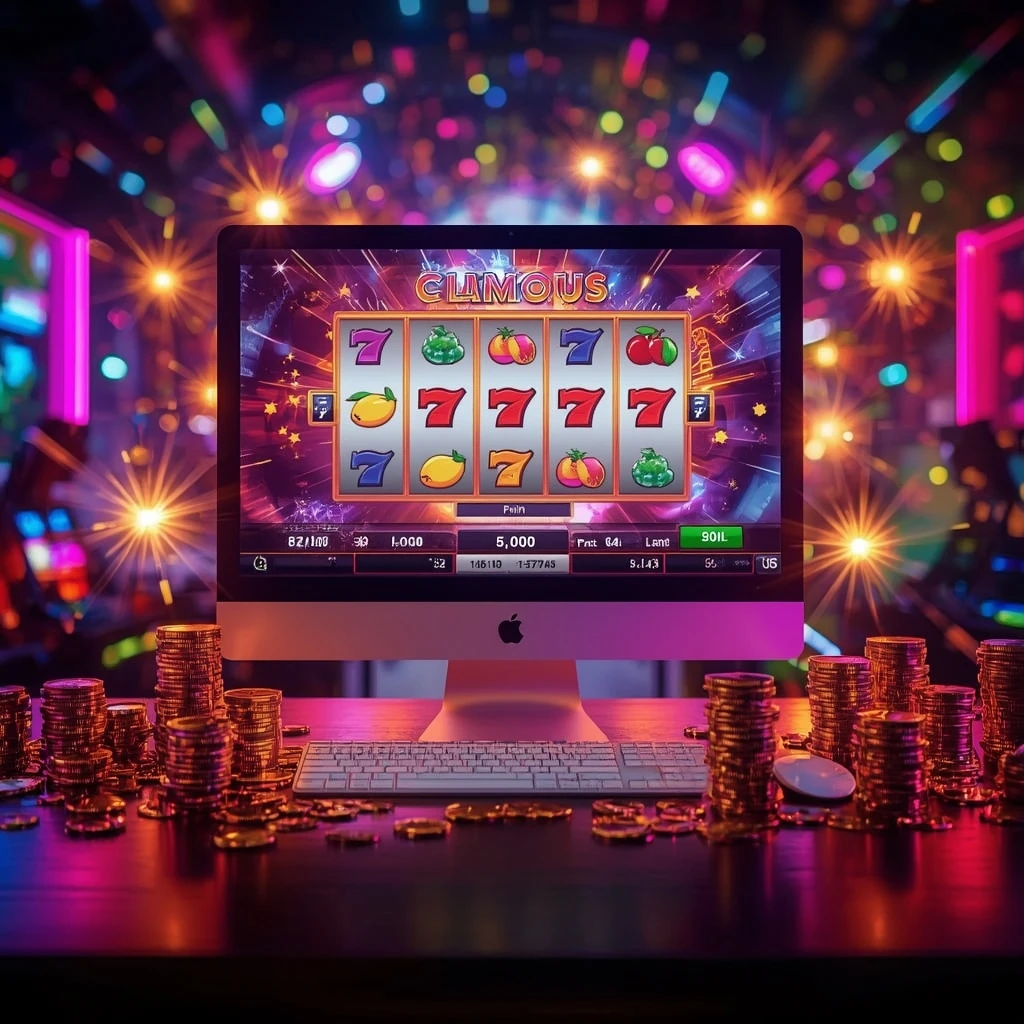 tragamonedas LEÓN CASINO
