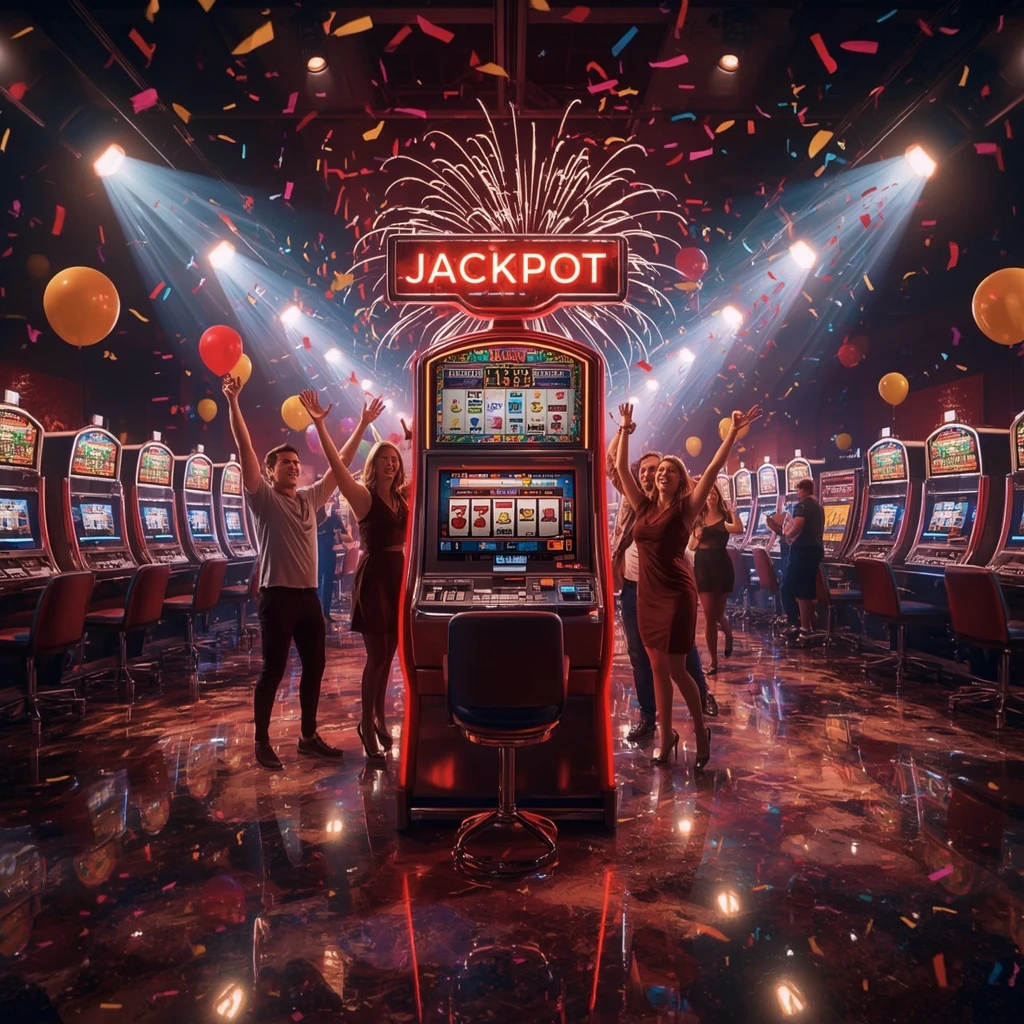 Los jackpots fijos LEÓN CASINO