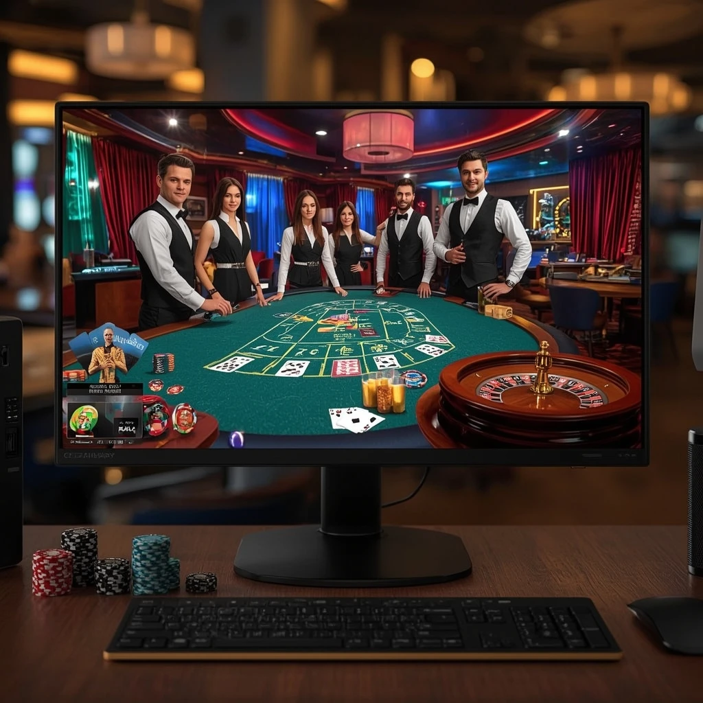 juego de baccarat en línea LEÓN CASINO