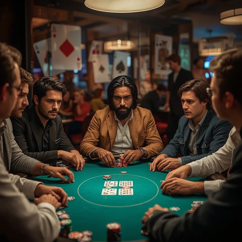juego de póker en línea LEÓN CASINO