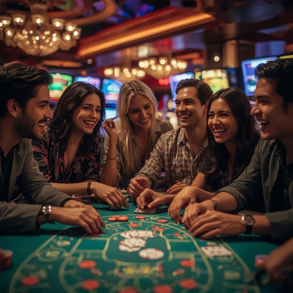 Blackjack LEÓN CASINO