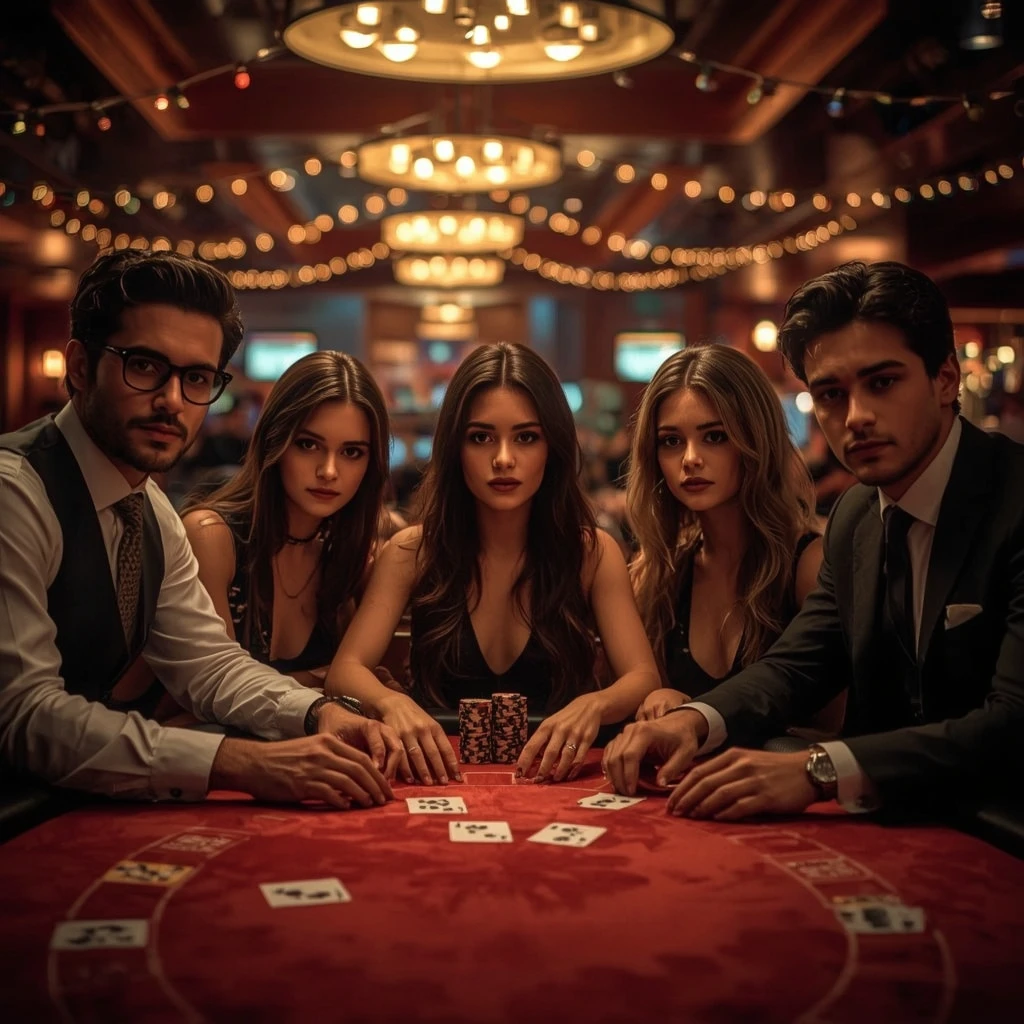 torneo de póker en LEÓN CASINO