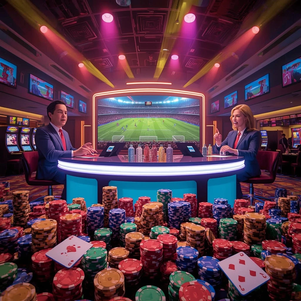 Apuestas en el casino al fútbol LEÓN CASINO
