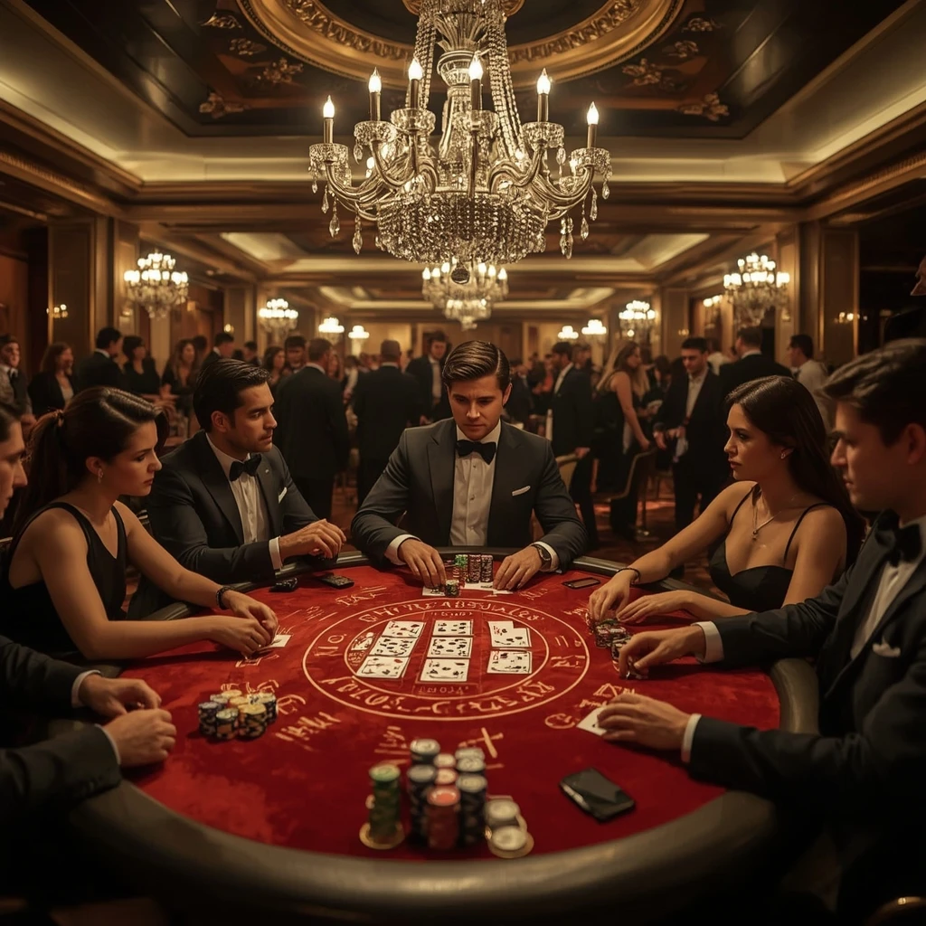 juegos de mesa del casino LEÓN CASINO