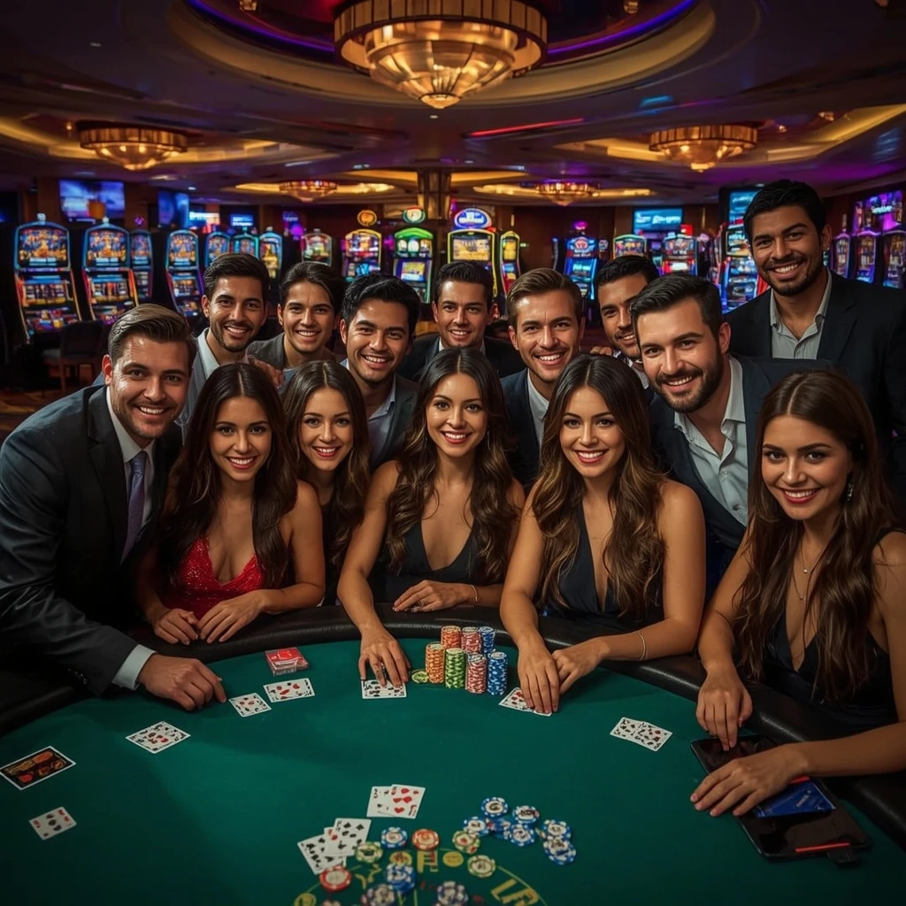 Fundamentos del juego LEÓN CASINO