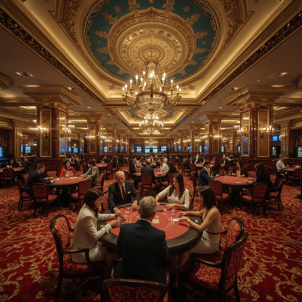 Sala VIP de juego casino León Casino